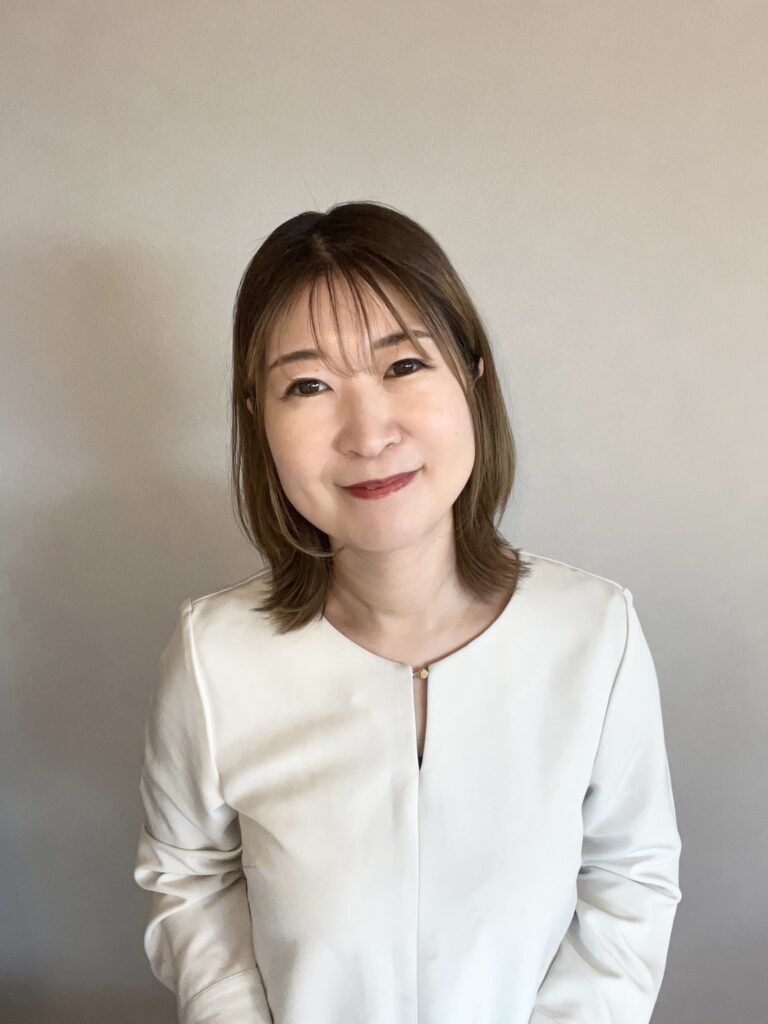 プロフィール写真